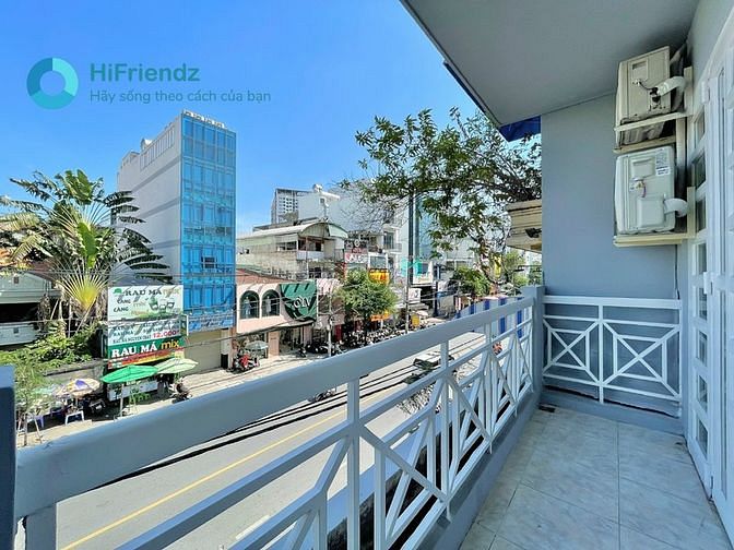 Hình ảnh Cho Thuê 2 Phòng Ngủ Full Nội Thất Ngã 4 Hàng Xanh