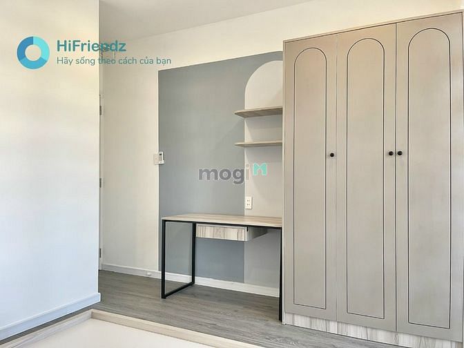 Hình ảnh Cho Thuê 2 Phòng Ngủ Full Nội Thất Ngã 4 Hàng Xanh