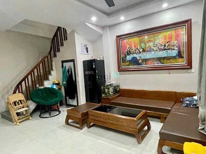 Hình ảnh Bán nhanh nhà 5 tầng Phan Đình Giót Hà Đông