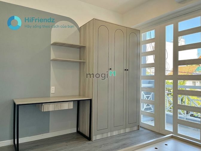 Hình ảnh Cho Thuê 2 Phòng Ngủ Full Nội Thất Ngã 4 Hàng Xanh