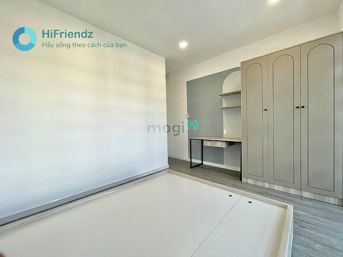 Hình ảnh Cho Thuê 2 Phòng Ngủ Full Nội Thất Ngã 4 Hàng Xanh