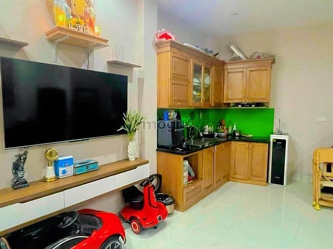 Hình ảnh Bán nhanh nhà 5 tầng Phan Đình Giót Hà Đông