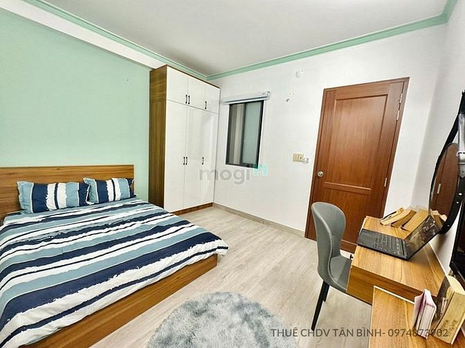 Hình ảnh Chdv studio Lê Văn Sỹ - Full nội thất - khu vực sầm uất -quận Tân Bình