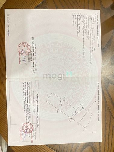 Hình ảnh Đất nền Biệt Thự Tp Tân An chỉ 800 Triệu