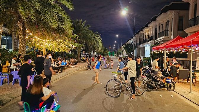 Hình ảnh Đất nền Biệt Thự Tp Tân An chỉ 800 Triệu