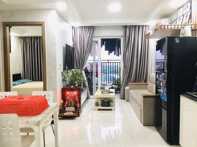Hình ảnh TIỆN ÍCH ĐẦY ĐỦ CHCC The Everich Infinity Q5 74m² giá 1tỷ880 TL SHR