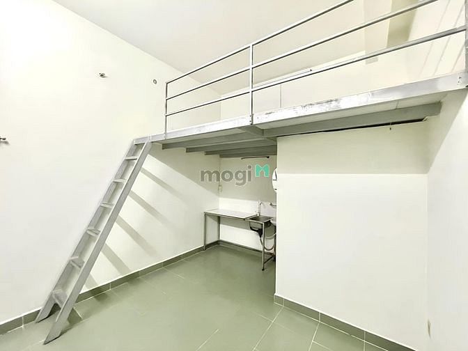 Hình ảnh PHÒNG TRỌ kế bên Aeon Mall Tân Phú_30m2 _ CÓ GÁC, KỆ BẾP, GIỜ TỰ DO