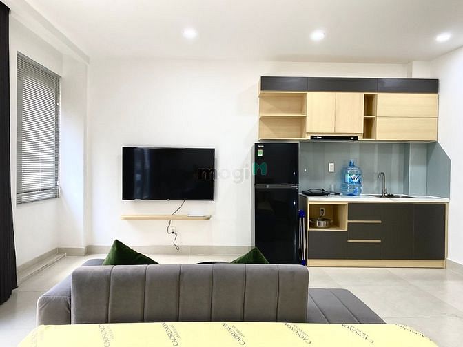 Hình ảnh 🌈 Trống Sẵn Studio Gần Cầu Thị Nghè Dakao Quận 1 Full Nội Thất