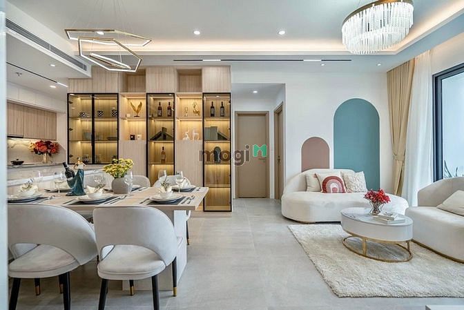 Hình ảnh Cho thuê nhanh Trang Chủ MB66.COM / Đăng Ký Tặng 66K 3 PN Midtown Phú Mỹ Hưng Quận 7. Hình thật 100%
