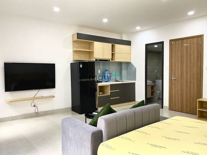 Hình ảnh 🌈 Trống Sẵn Studio Gần Cầu Thị Nghè Dakao Quận 1 Full Nội Thất