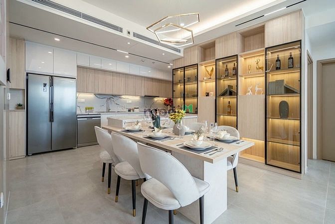 Hình ảnh Cho thuê nhanh Trang Chủ MB66.COM / Đăng Ký Tặng 66K 3 PN Midtown Phú Mỹ Hưng Quận 7. Hình thật 100%