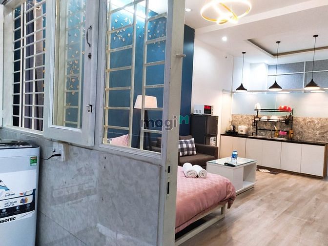 Hình ảnh Cho thuê Trang Chủ MB66.COM / Đăng Ký Tặng 66K full nội thất Nguyễn Thái Bình Quận 1