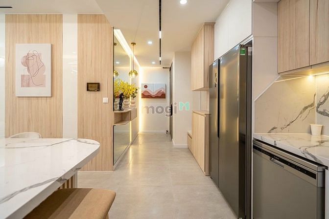 Hình ảnh Cho thuê nhanh Trang Chủ MB66.COM / Đăng Ký Tặng 66K 3 PN Midtown Phú Mỹ Hưng Quận 7. Hình thật 100%