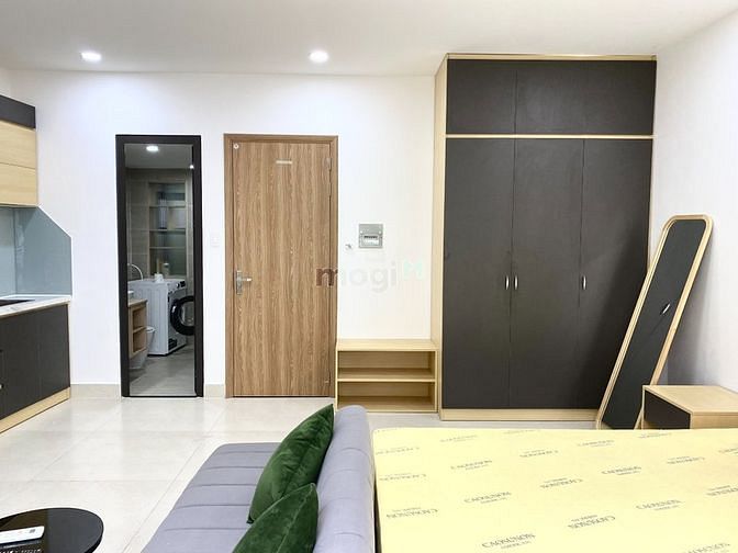 Hình ảnh 🌈 Trống Sẵn Studio Gần Cầu Thị Nghè Dakao Quận 1 Full Nội Thất