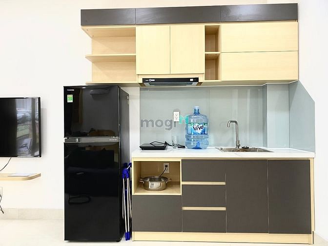 Hình ảnh 🌈 Trống Sẵn Studio Gần Cầu Thị Nghè Dakao Quận 1 Full Nội Thất