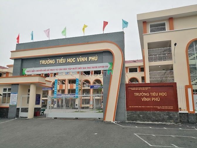 Hình ảnh 141m2 6x23.5m, thổ cư hết, đường nhựa 8m - Giáp SG, ngã tư Bình Phước