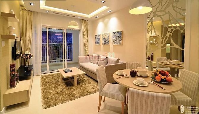 Hình ảnh Chính chủ cần bán gấp căn CH lucky Palace Q6 79m2 2pn chỉ 1tỷ8 shr