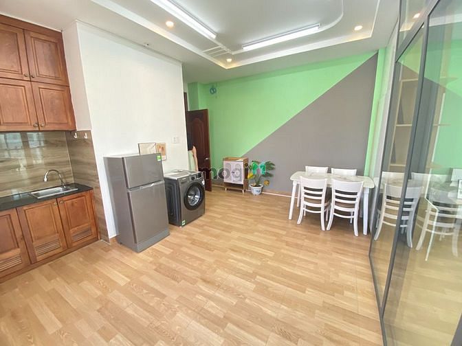 Hình ảnh Căn Hộ Studio New - 60 m2 - Full Nội Thất - Huỳnh Mẫn Đạt BT