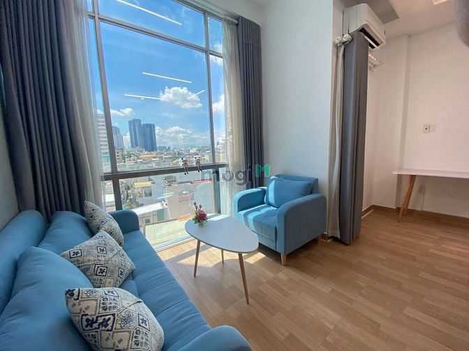 Hình ảnh Căn Hộ Studio New - 60 m2 - Full Nội Thất - Huỳnh Mẫn Đạt BT