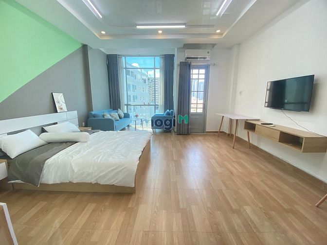 Hình ảnh Căn Hộ Studio New - 60 m2 - Full Nội Thất - Huỳnh Mẫn Đạt BT