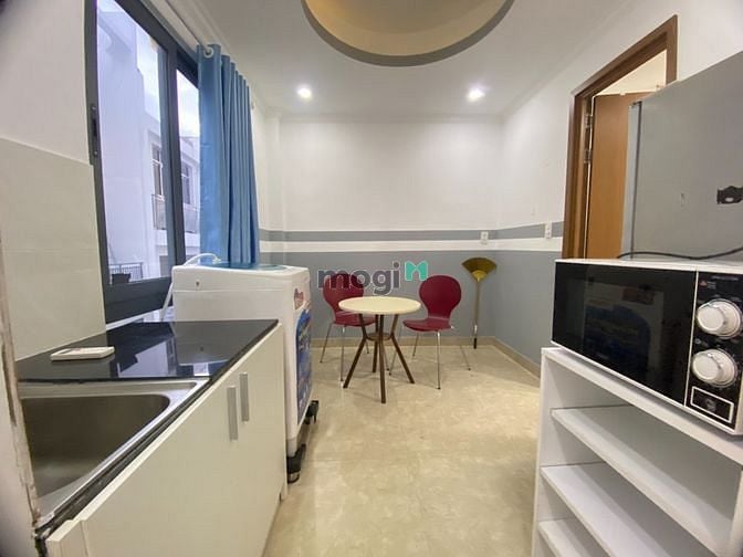 Hình ảnh 🌈 Trống Sẵn Studio Cửa Kính View Đẹp Gần Đại Học Hutech Điện Biên Phủ