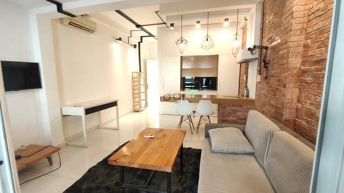 Hình ảnh Cho Thuê Căn Hộ Mini Full Nội Thất Ký Con Quận 1