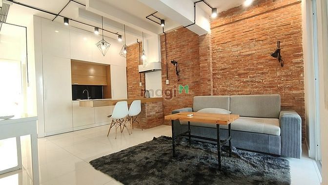 Hình ảnh Cho Thuê Căn Hộ Mini Full Nội Thất Ký Con Quận 1