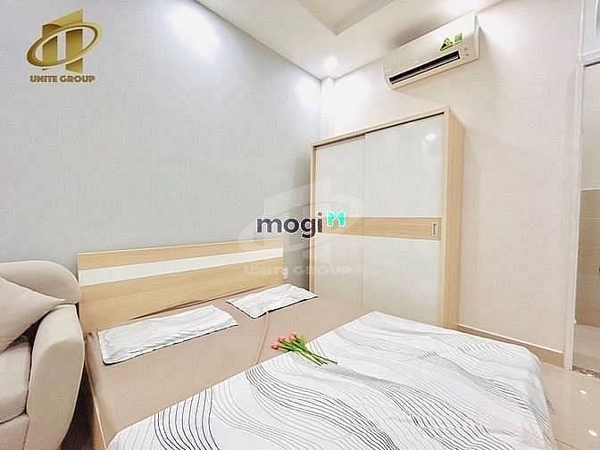 Hình ảnh Mb6623 nạp rút nhanh chóng 1PN 35m2 - full nội thất máy giặt riêng - Nhất Chi Mai Tân Bình