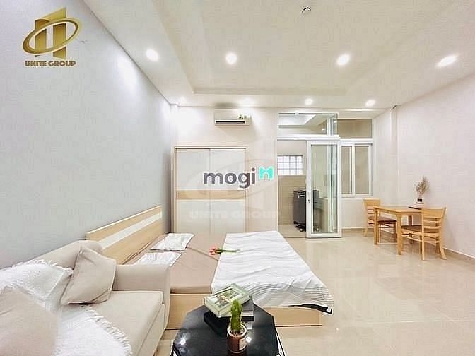 Hình ảnh Mb6623 nạp rút nhanh chóng 1PN 35m2 - full nội thất máy giặt riêng - Nhất Chi Mai Tân Bình