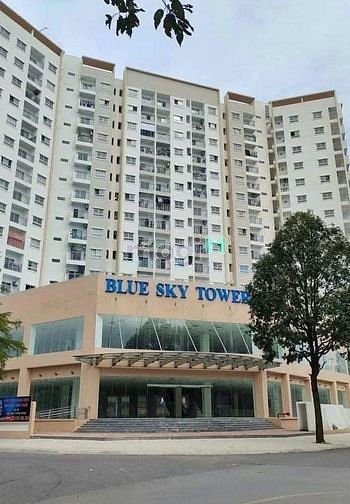 Hình ảnh Cho thuê Căn Hộ Sky Tower, Phường Bình Trưng Đông Quận 2