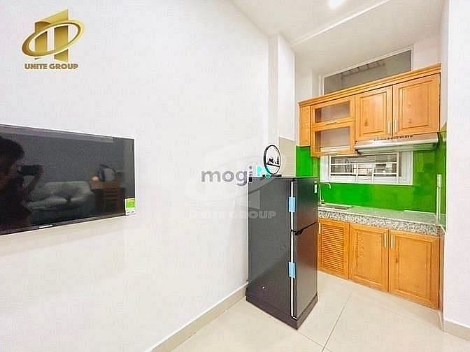 Hình ảnh Mb6623 nạp rút nhanh chóng 1PN 35m2 - full nội thất máy giặt riêng - Nhất Chi Mai Tân Bình