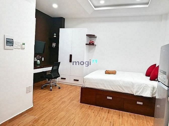 Hình ảnh Studio full nội thất, ngay Sân Bay Tân Sơn Nhất, ưu đãi khi ở lâu dài