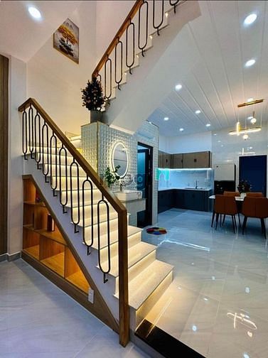 Hình ảnh Siêu ưu đãi chỉ 1 tỷ 735 đã sở hữu nhà Lê Trọng Tấn, Tân Phú, SHR