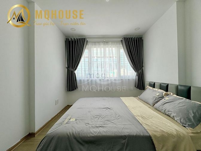 Hình ảnh Cho thuê CHDV 1PN 1PK 45m2 - dọn phòng hằng tuần ngay sân bay