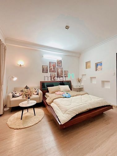 Hình ảnh NHÀ MỚI - Phòng BAN CÔNG - Phạm Văn Hai - Hoàng Sa, Trường Sa