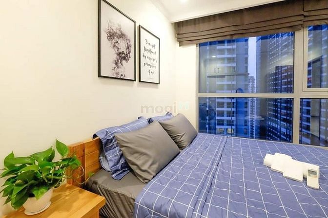 Hình ảnh Thanh lý gấp Trang Chủ MB66.COM / Đăng Ký Tặng 66K VINHOMES CENTRAL PARK B.Thạnh 3 phòng ngủ 2WC SHR