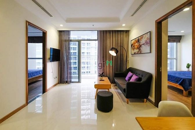 Hình ảnh Thanh lý gấp Trang Chủ MB66.COM / Đăng Ký Tặng 66K VINHOMES CENTRAL PARK B.Thạnh 3 phòng ngủ 2WC SHR