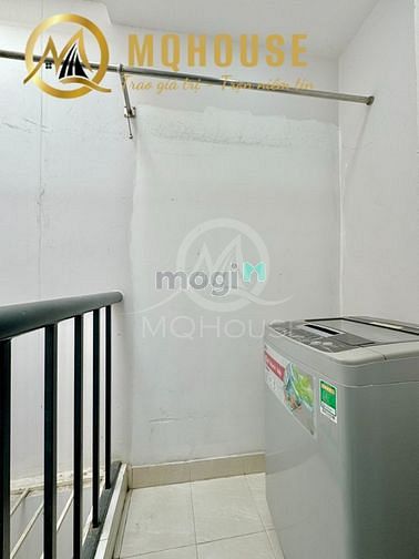 Hình ảnh Cho thuê CHDV 1PN 1PK 45m2 - dọn phòng hằng tuần ngay sân bay