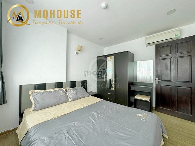 Hình ảnh Cho thuê CHDV 1PN 1PK 45m2 - dọn phòng hằng tuần ngay sân bay