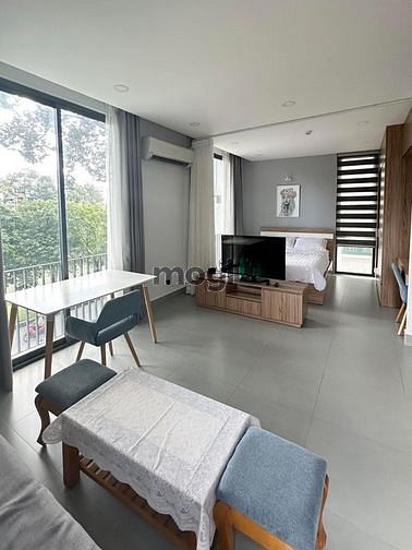 Hình ảnh 🌈 Cho Thuê Studio View Sông Trường Sa_Bảo Vệ 24/7_Dọn Phòng Giặt Đồ