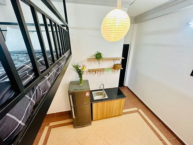 Hình ảnh Cho thuê Trang Chủ MB66.COM / Đăng Ký Tặng 66K duplex, 25m2, giá chỉ 5.5tr, không giới hạn người ở