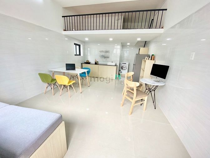 Hình ảnh Duplex Full Nội Thất - Rộng 40M2 Ngay Lạc Long Quân - Khu Bàu Cát