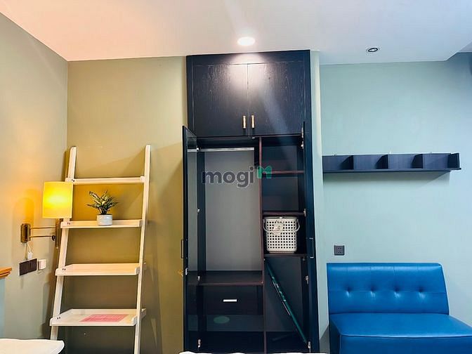 Hình ảnh Studio full nội thất  Võ Văn Tần ,q3 1pn+thoáng mát