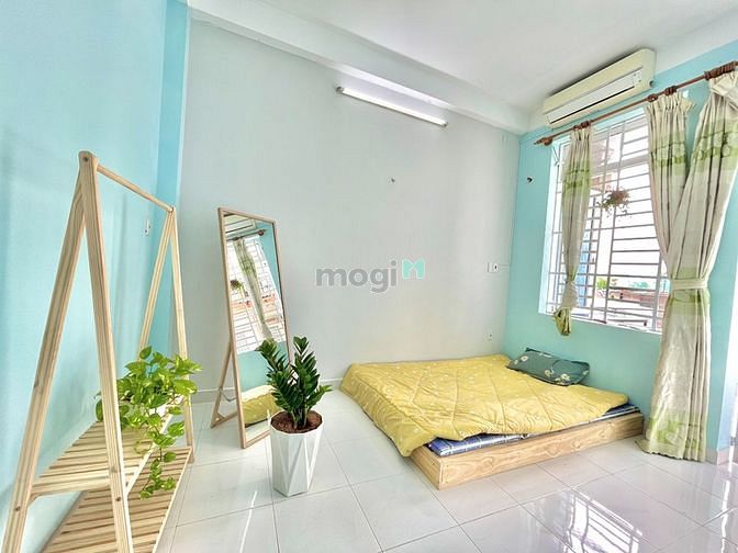 Hình ảnh Cho thuê Trang Chủ MB66.COM / Đăng Ký Tặng 66K mini 2PN ban công thoáng sát bên Đại Học Văn Lang