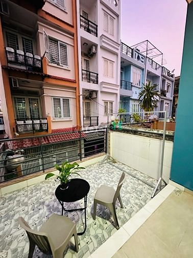 Hình ảnh Cho thuê Trang Chủ MB66.COM / Đăng Ký Tặng 66K mini 2PN ban công thoáng sát bên Đại Học Văn Lang