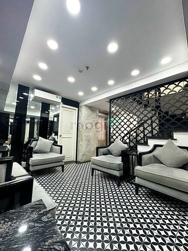 Hình ảnh Cho Thuê Building (8 Tầng) số 19D Bùi Thị Xuân, Bến Thành, Quận 1.