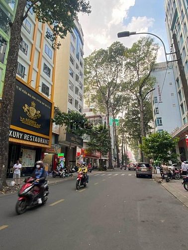 Hình ảnh Cho Thuê Building (8 Tầng) số 19D Bùi Thị Xuân, Bến Thành, Quận 1.