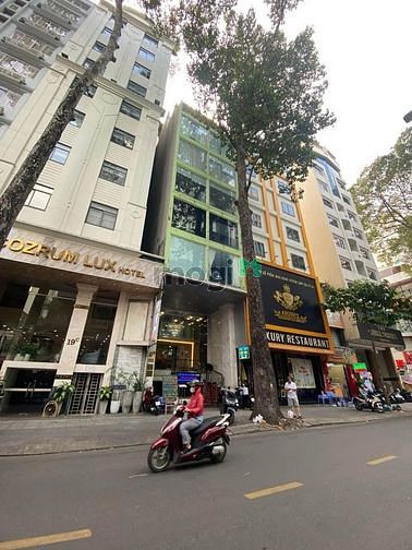 Hình ảnh Cho Thuê Building (8 Tầng) số 19D Bùi Thị Xuân, Bến Thành, Quận 1.