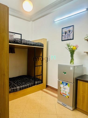 Hình ảnh Cho thuê Trang Chủ MB66.COM / Đăng Ký Tặng 66K studio twins, 25m2, giá chỉ 4.7tr, không giới hạn ngườ