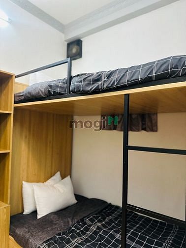 Hình ảnh Cho thuê Trang Chủ MB66.COM / Đăng Ký Tặng 66K studio twins, 25m2, giá chỉ 4.7tr, không giới hạn ngườ